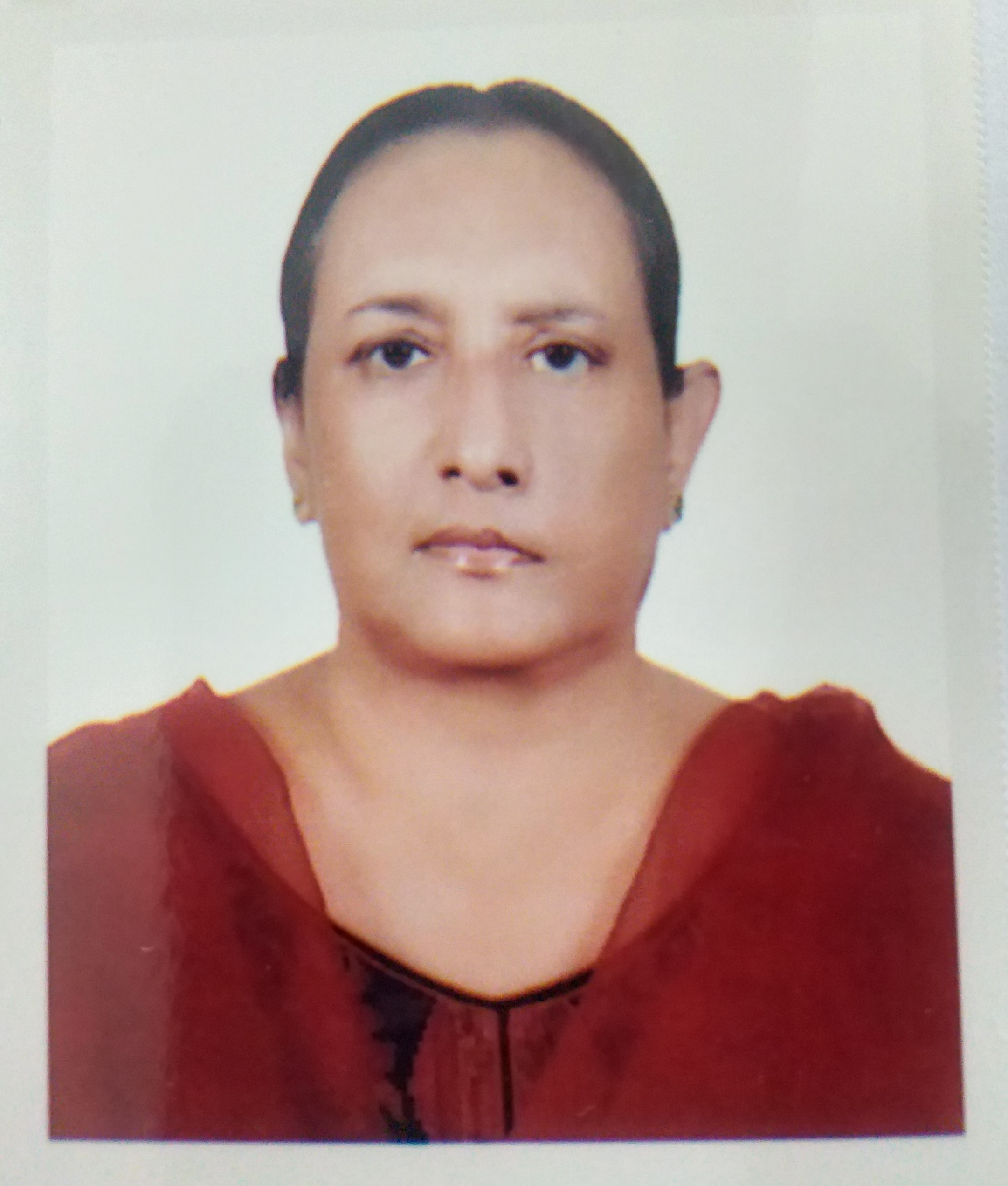 Sabreena Shahnaz Chowdhury